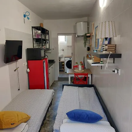 With Bathroom Appartamento