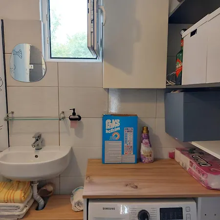 With Bathroom Premantura