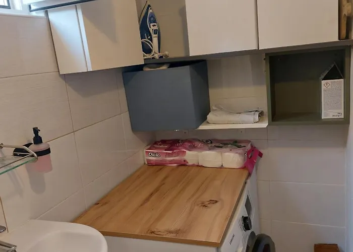 Appartement Booksa Premantura